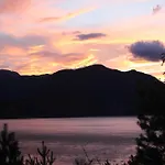 بيت للعطل Fjordhytte-3 In Traumhafter Lage 100 Meter Vom Hardangerfjord, Motorboot Mietbar