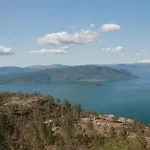 Fjordhytte-3 In Traumhafter Lage 100 Meter Vom Hardangerfjord, Motorboot Mietbar بيت للعطل