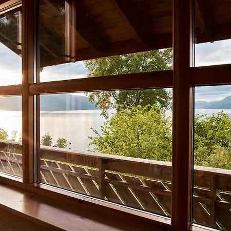 Fjordhytte-3 In Traumhafter Lage 100 Meter Vom Hardangerfjord, Motorboot Mietbar Vakantiehuis Aenes