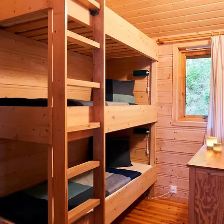 Fjordhytte-3 In Traumhafter Lage 100 Meter Vom Hardangerfjord, Motorboot Mietbar *