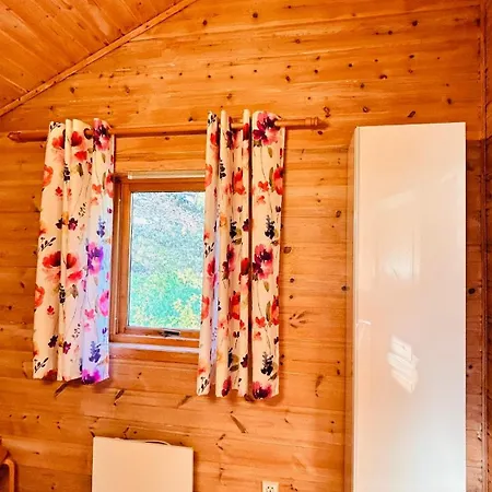 Fjordhytte-3 In Traumhafter Lage 100 Meter Vom Hardangerfjord, Motorboot Mietbar *