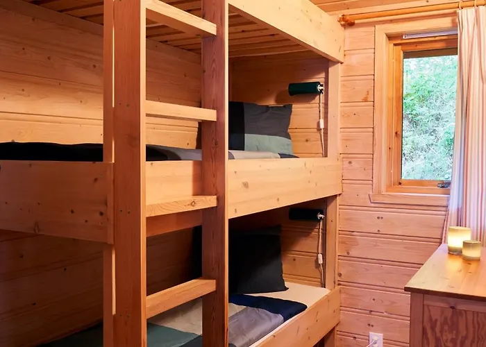 Fjordhytte-3 In Traumhafter Lage 100 Meter Vom Hardangerfjord, Motorboot Mietbar *